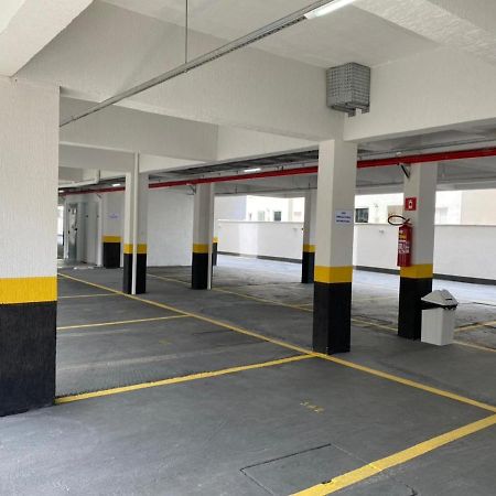 Apartamento Novo , Poucos Metros Da Praia Com Wi Fi ウバトゥバ エクステリア 写真