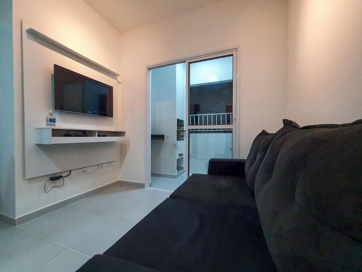 Apartamento Novo , Poucos Metros Da Praia Com Wi Fi ウバトゥバ エクステリア 写真